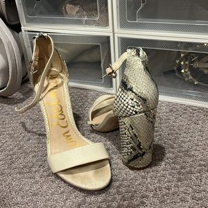 Sam Edelman heels